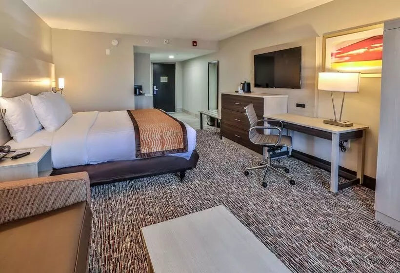 호텔 Best Western Plus Executive Residency Nashville