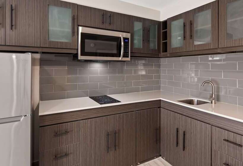 فندق Best Western Plus Executive Residency Nashville