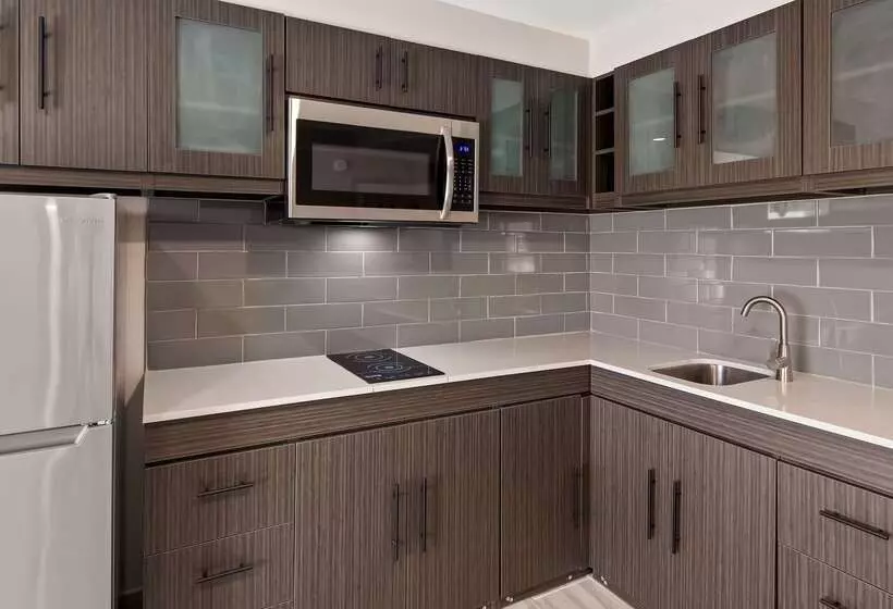 호텔 Best Western Plus Executive Residency Nashville