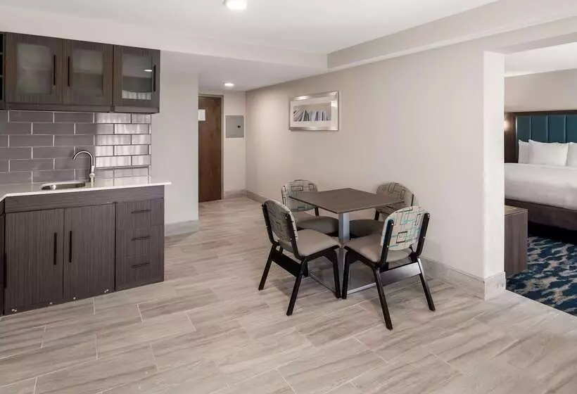 호텔 Best Western Plus Executive Residency Nashville