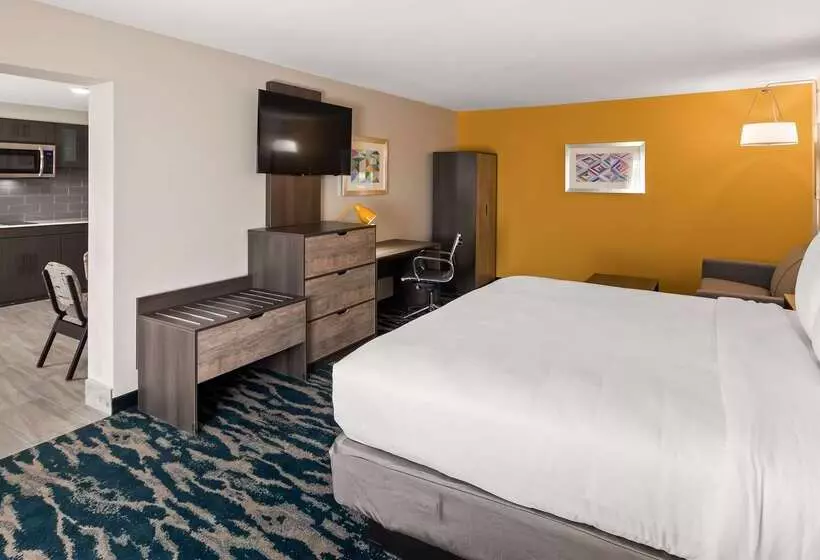 호텔 Best Western Plus Executive Residency Nashville