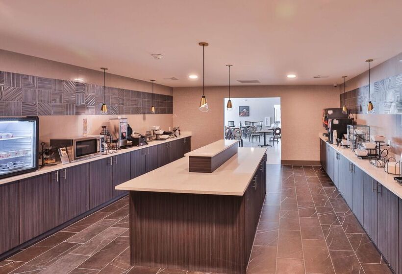 فندق Best Western Plus Executive Residency Nashville