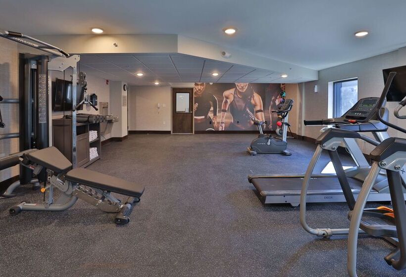 فندق Best Western Plus Executive Residency Nashville