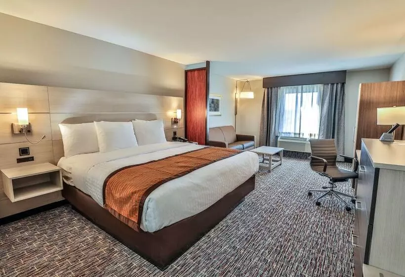 호텔 Best Western Plus Executive Residency Nashville
