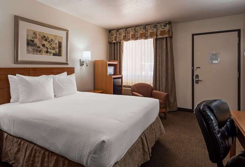 Best Western Socorro Hotel & Suites
