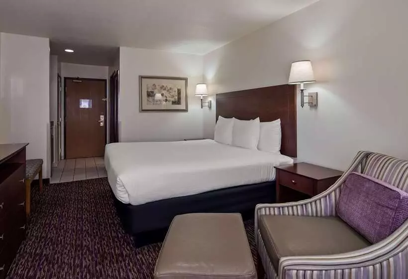 Best Western Socorro Hotel & Suites