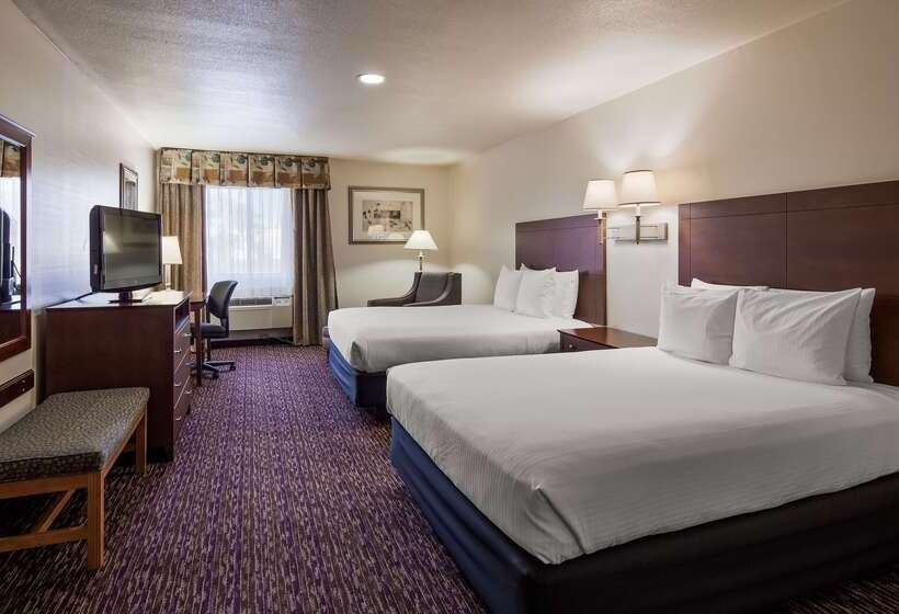 Best Western Socorro Hotel & Suites