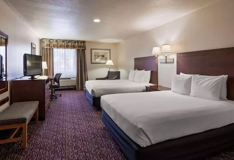 Best Western Socorro Hotel & Suites