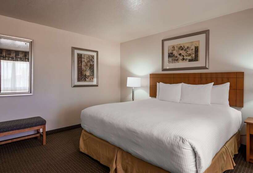 Best Western Socorro Hotel & Suites