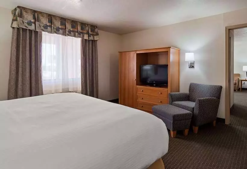 Best Western Socorro Hotel & Suites