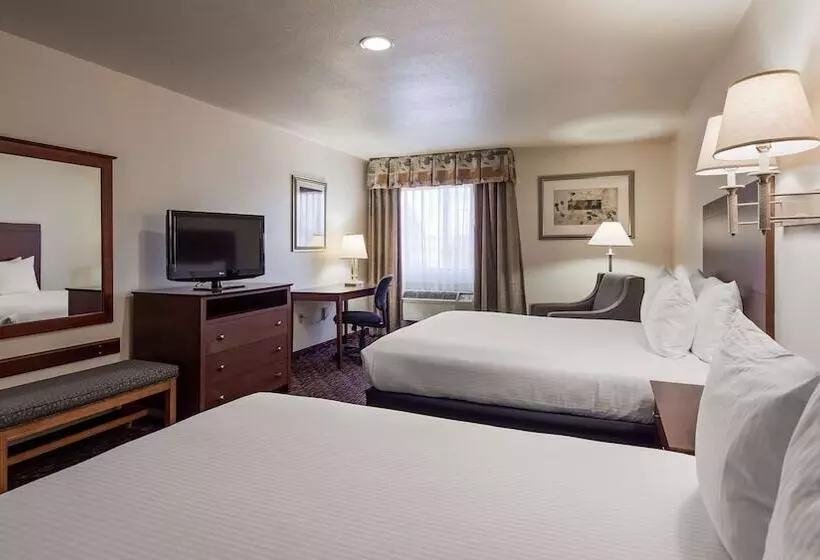 Best Western Socorro Hotel & Suites