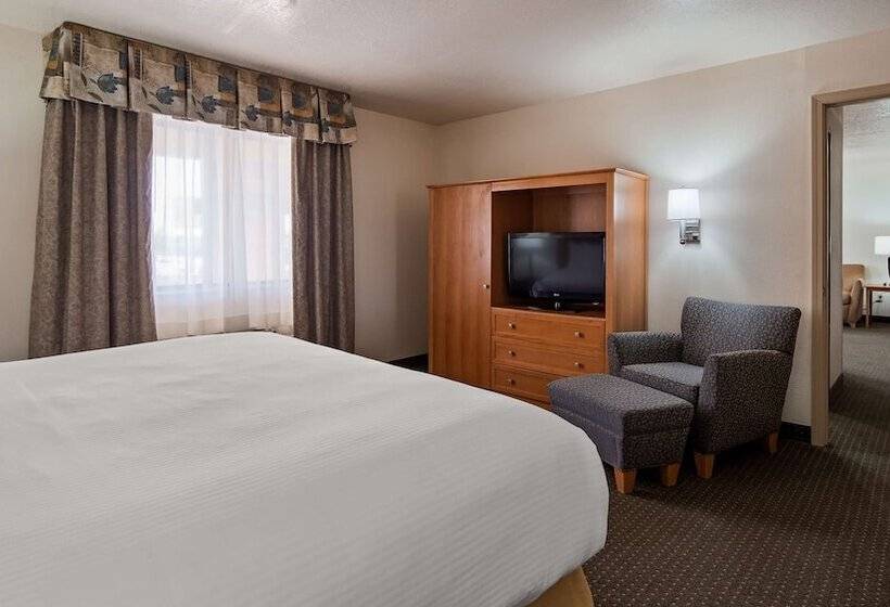 Best Western Socorro Hotel & Suites