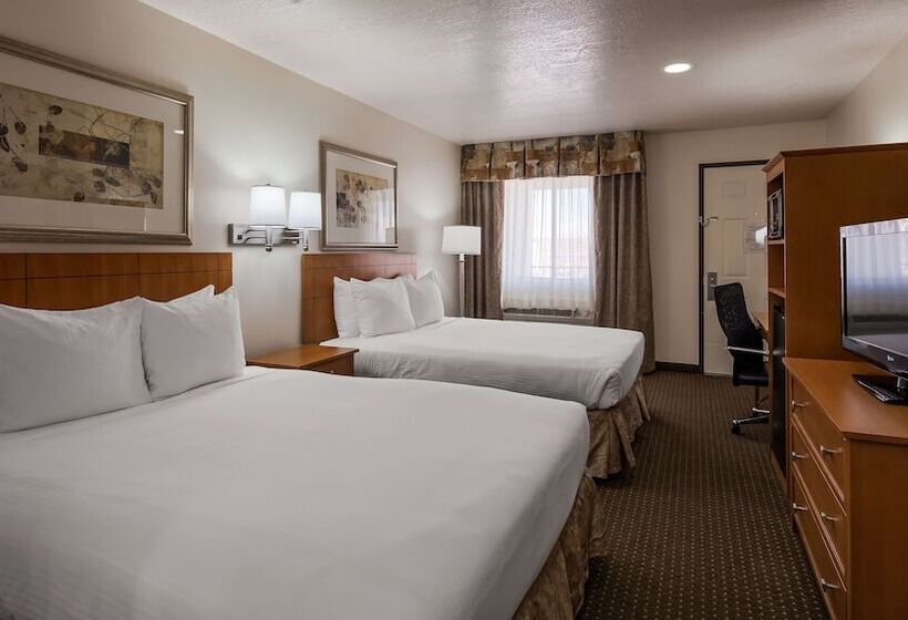 Best Western Socorro Hotel & Suites