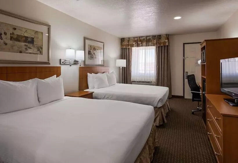 Best Western Socorro Hotel & Suites