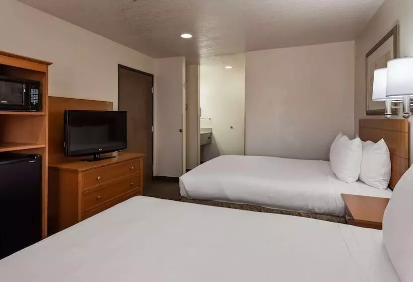 Best Western Socorro Hotel & Suites