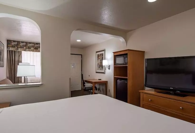 Best Western Socorro Hotel & Suites