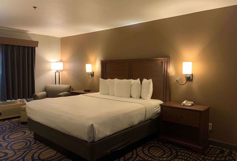 בית מלון כפרי Best Western Woodburn Inn