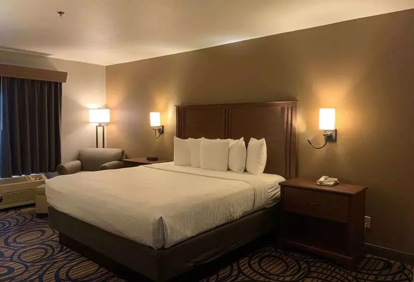 酒店 Best Western Woodburn Inn