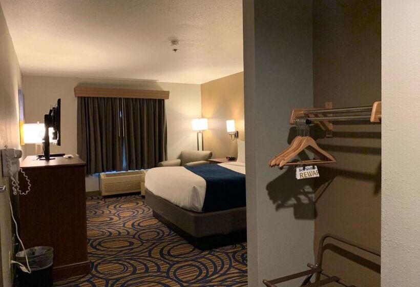 בית מלון כפרי Best Western Woodburn Inn