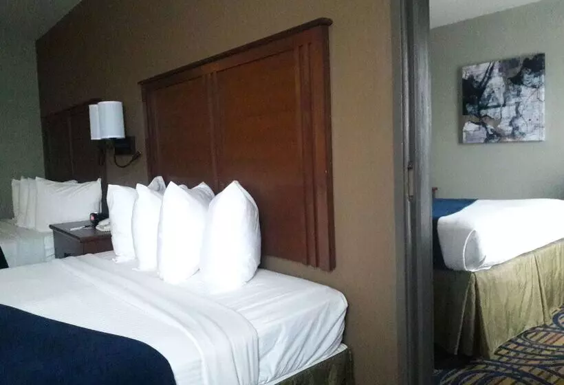 酒店 Best Western Woodburn Inn