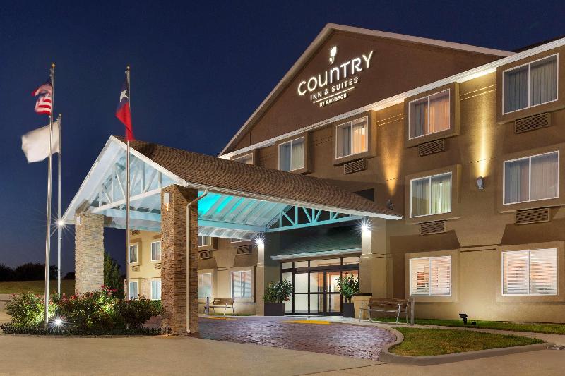 בית מלון כפרי Country Inn & Suites By Radisson, Fort Worth West L30 Nas Jrb