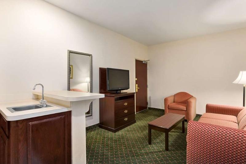בית מלון כפרי Country Inn & Suites By Radisson, Fort Worth West L30 Nas Jrb