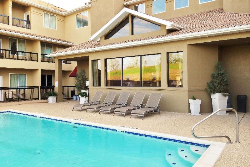 בית מלון כפרי Country Inn & Suites By Radisson, Fort Worth West L30 Nas Jrb