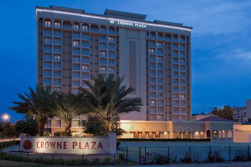 Hotel Crowne Plaza Orlando Downtown, An Ihg