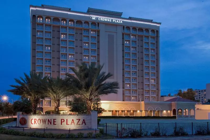هتل Crowne Plaza Orlando Downtown, An Ihg