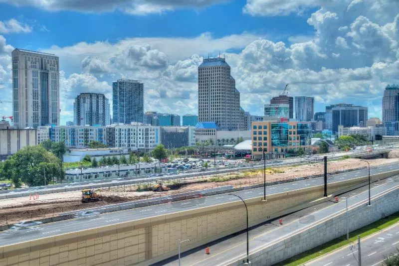 هتل Crowne Plaza Orlando Downtown, An Ihg