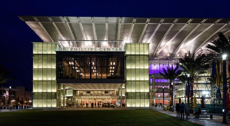 Hotel Crowne Plaza Orlando Downtown, An Ihg