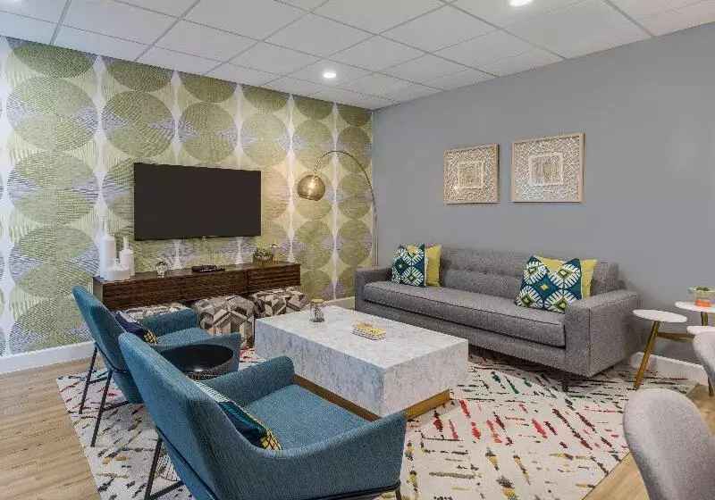 هتل Crowne Plaza Orlando Downtown, An Ihg