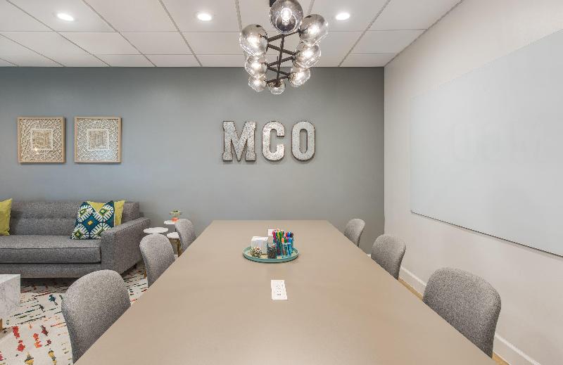 Hotel Crowne Plaza Orlando Downtown, An Ihg