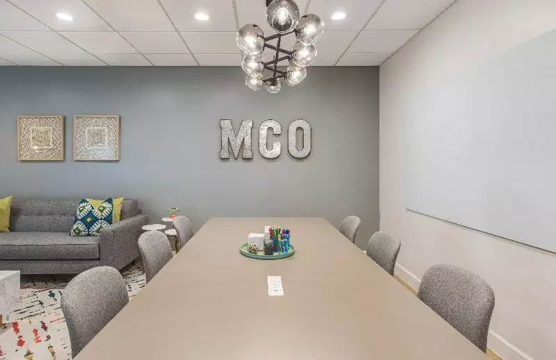 هتل Crowne Plaza Orlando Downtown, An Ihg