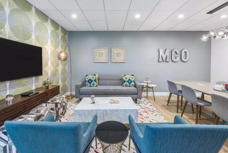 هتل Crowne Plaza Orlando Downtown, An Ihg