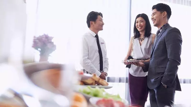 هتل Crowne Plaza Orlando Downtown, An Ihg