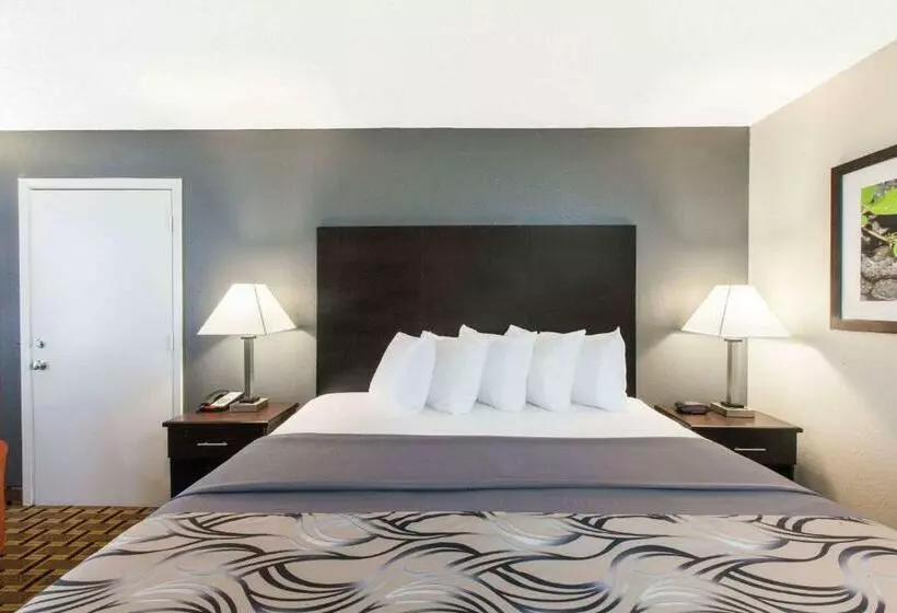 בית מלון כפרי Days Inn By Wyndham Ennis