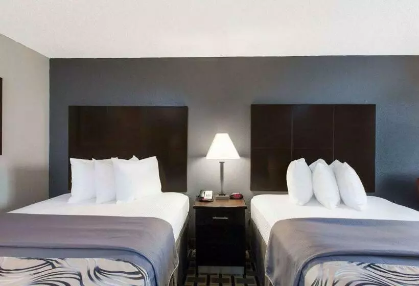 בית מלון כפרי Days Inn By Wyndham Ennis