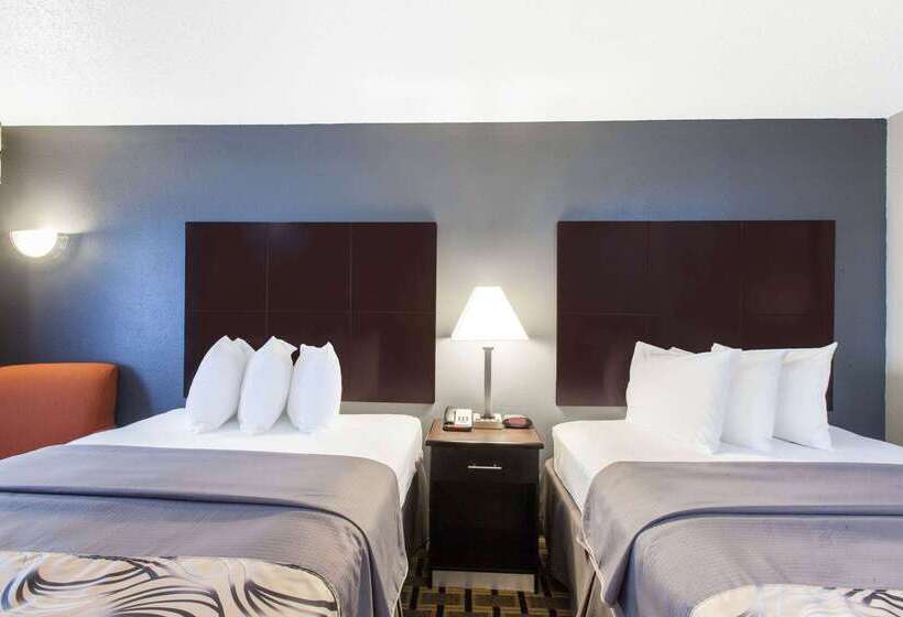 Отель Days Inn By Wyndham Ennis