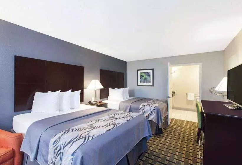 בית מלון כפרי Days Inn By Wyndham Ennis