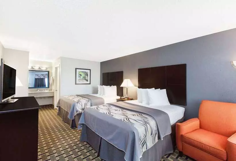 בית מלון כפרי Days Inn By Wyndham Ennis