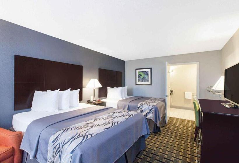 Отель Days Inn By Wyndham Ennis