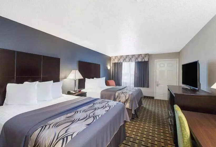 בית מלון כפרי Days Inn By Wyndham Ennis