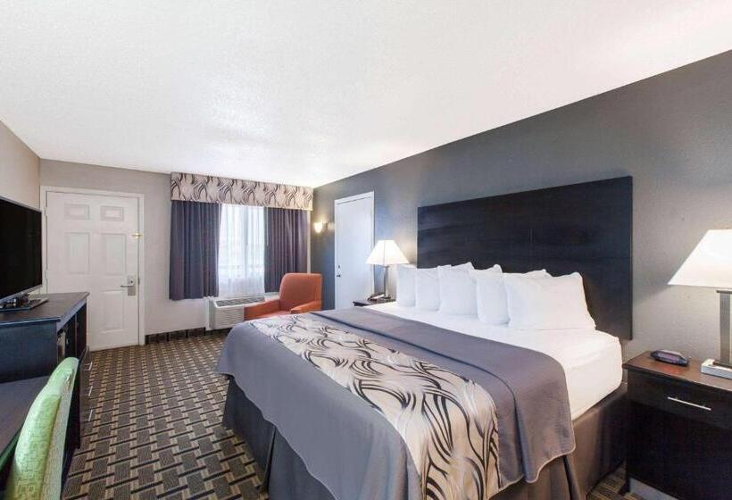 Отель Days Inn By Wyndham Ennis