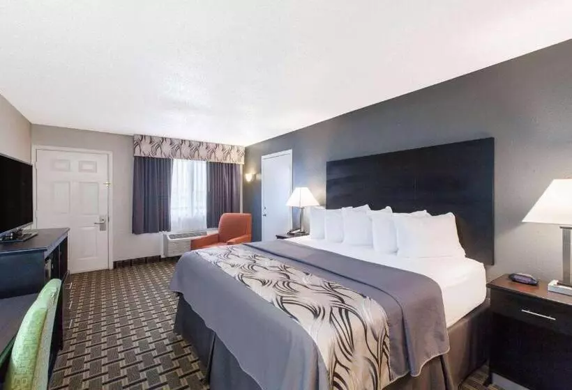 בית מלון כפרי Days Inn By Wyndham Ennis