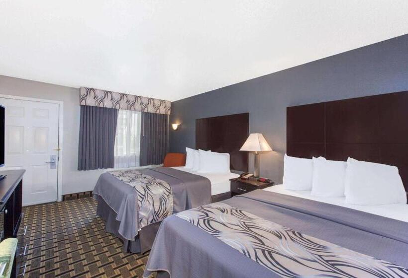 Отель Days Inn By Wyndham Ennis