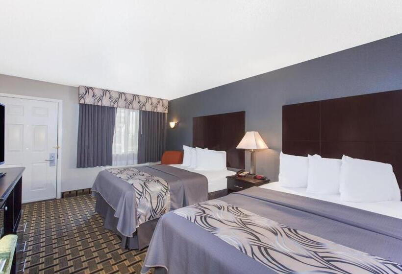 Отель Days Inn By Wyndham Ennis