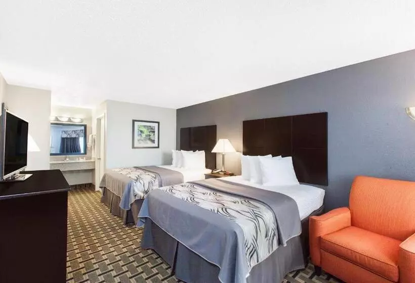 בית מלון כפרי Days Inn By Wyndham Ennis