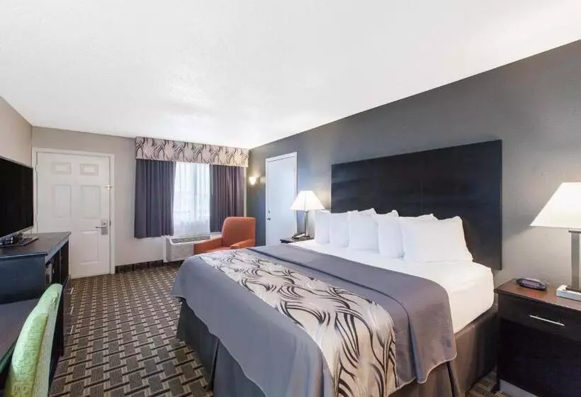 בית מלון כפרי Days Inn By Wyndham Ennis