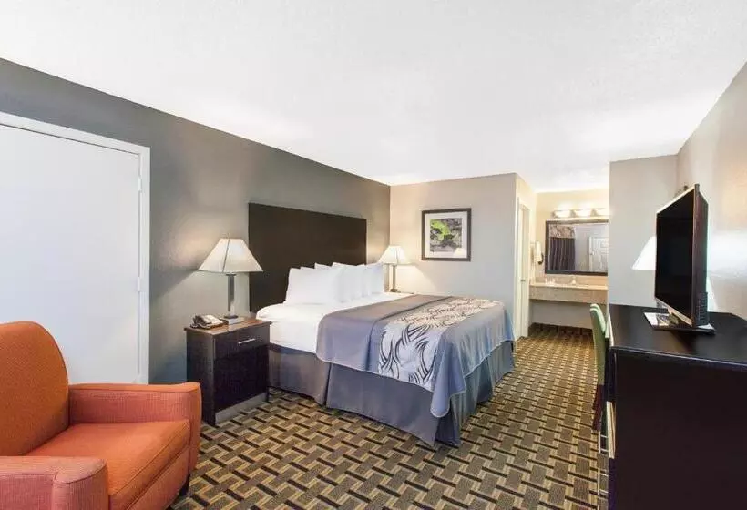 בית מלון כפרי Days Inn By Wyndham Ennis